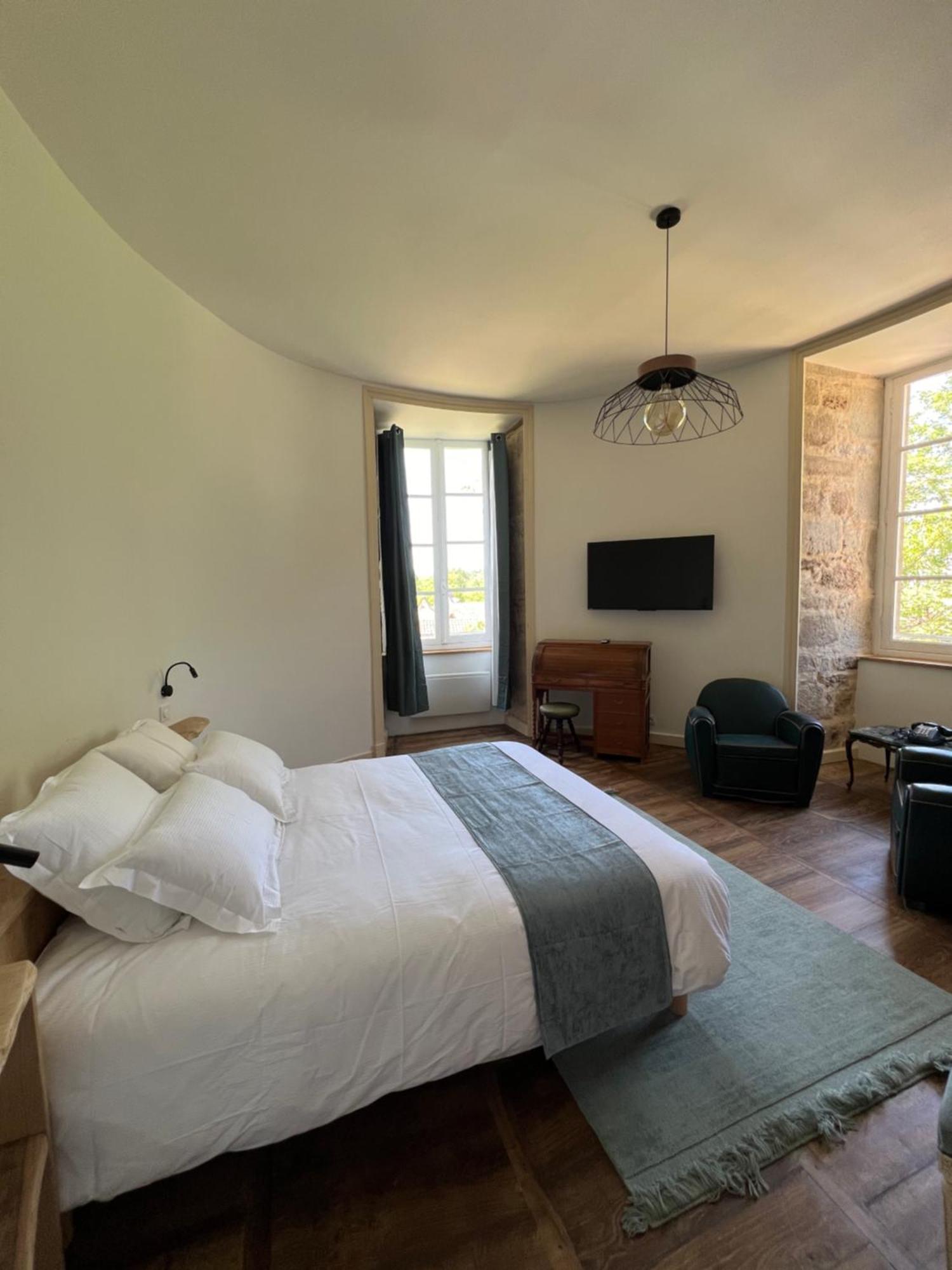 Chateau D'Aynac Eksteriør billede