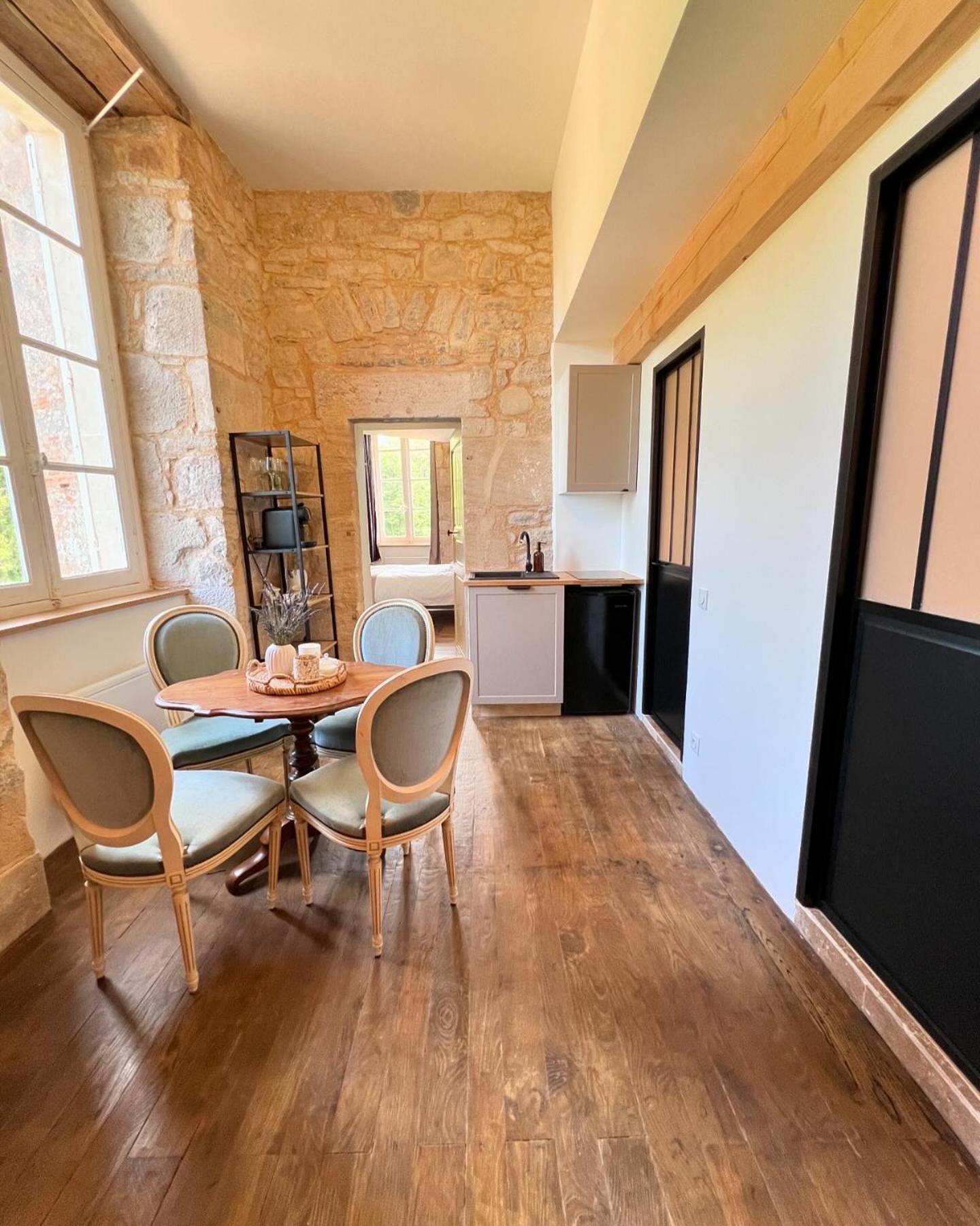 Chateau D'Aynac Eksteriør billede