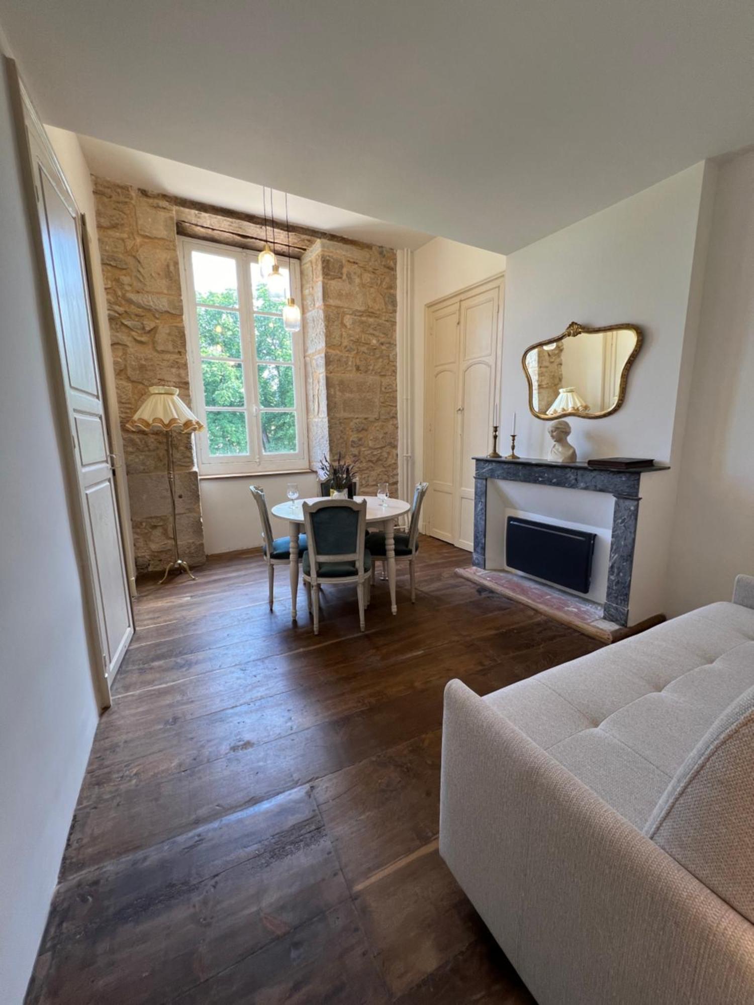 Chateau D'Aynac Eksteriør billede