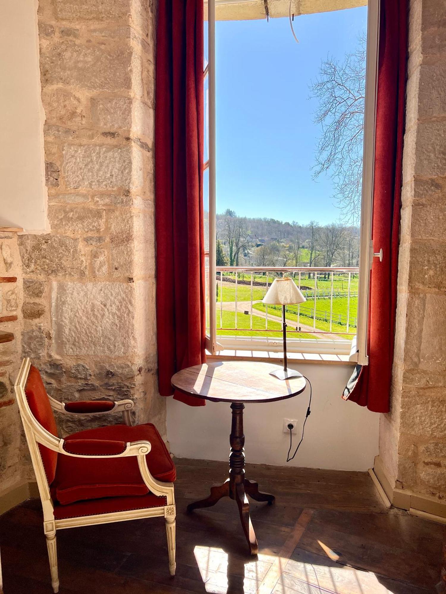 Chateau D'Aynac Eksteriør billede