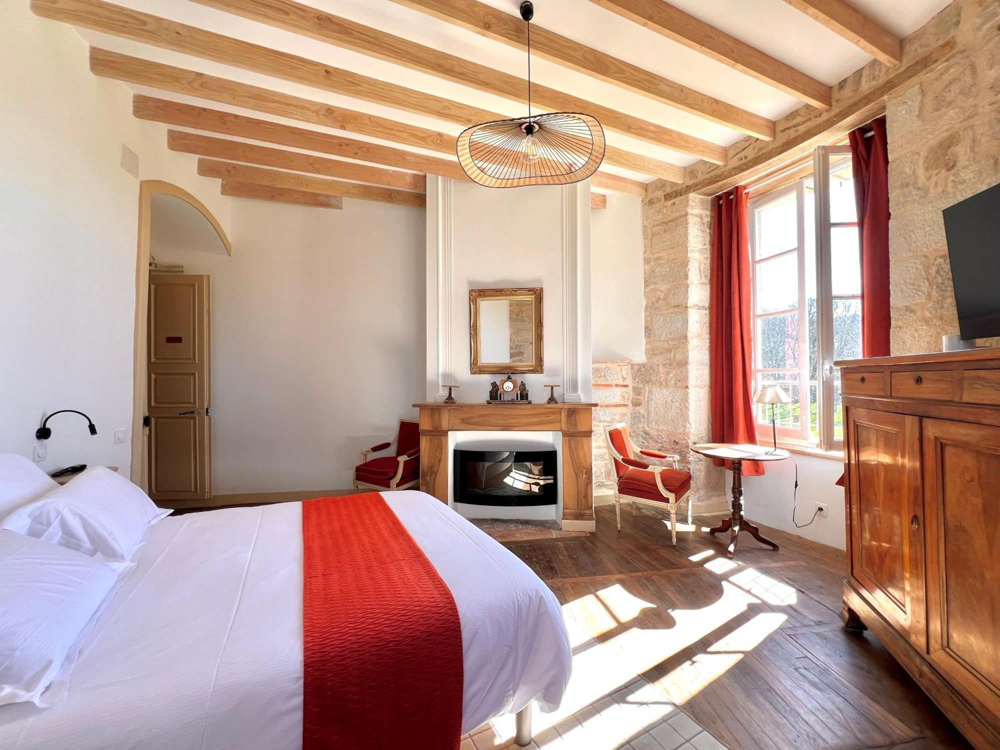 Chateau D'Aynac Eksteriør billede