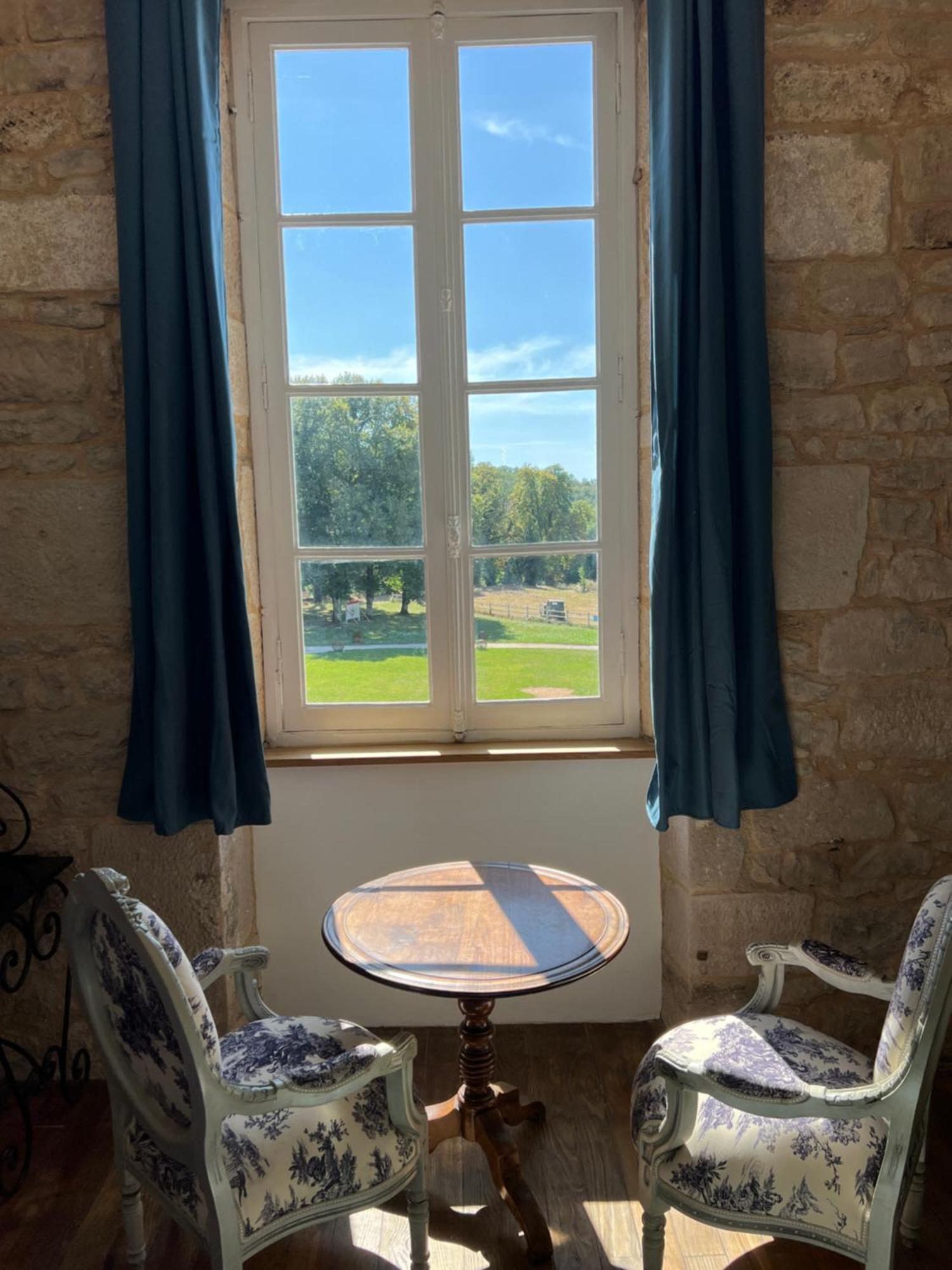 Chateau D'Aynac Eksteriør billede