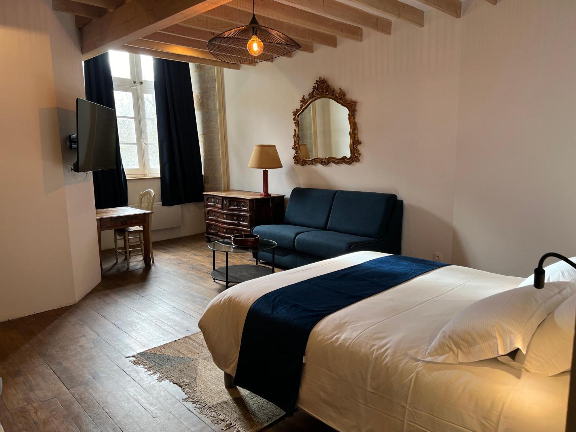 Chateau D'Aynac Eksteriør billede